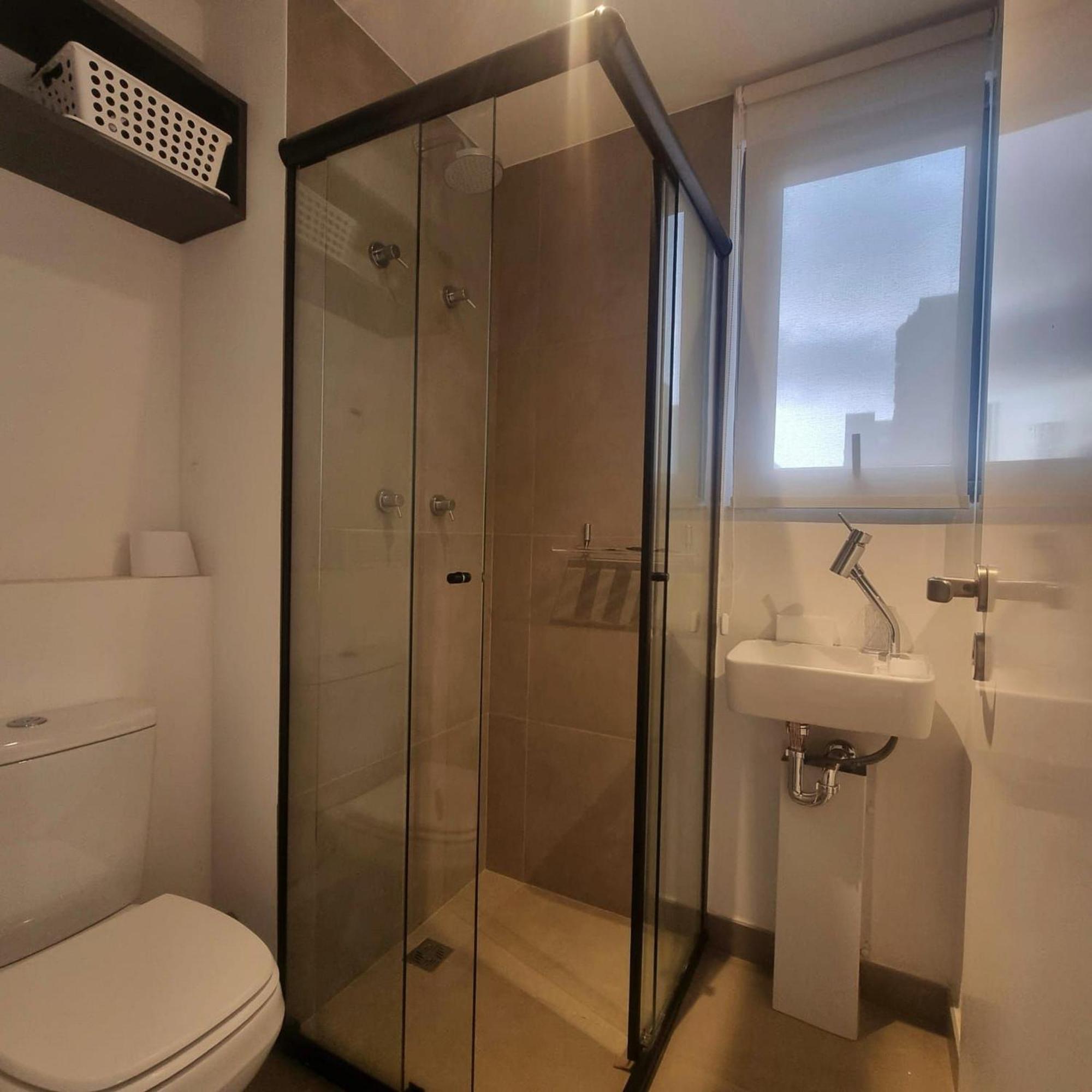 Na Alameda Lorena Sp Jardins Apartment