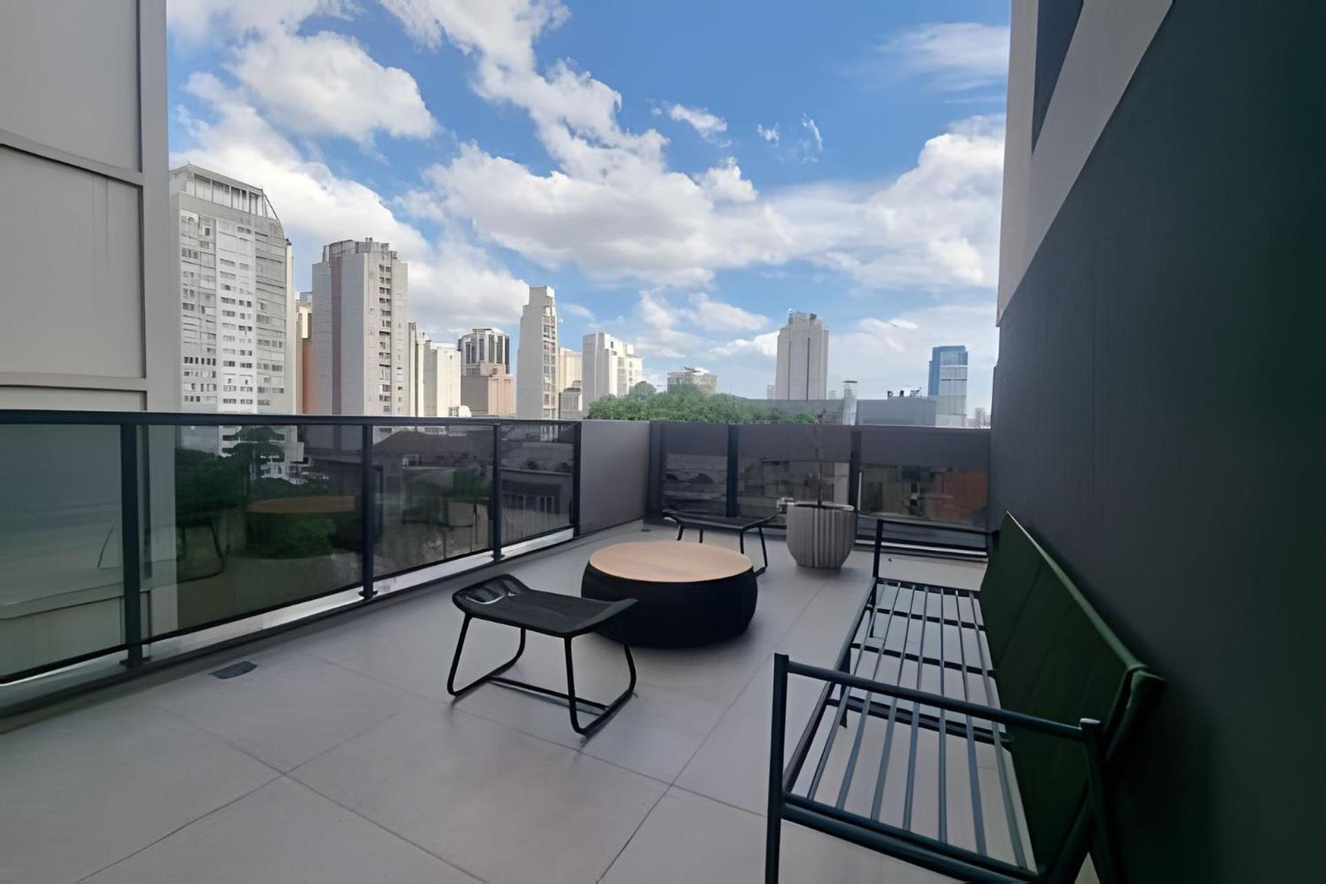 Na Alameda Lorena Sp Jardins Apartamento *