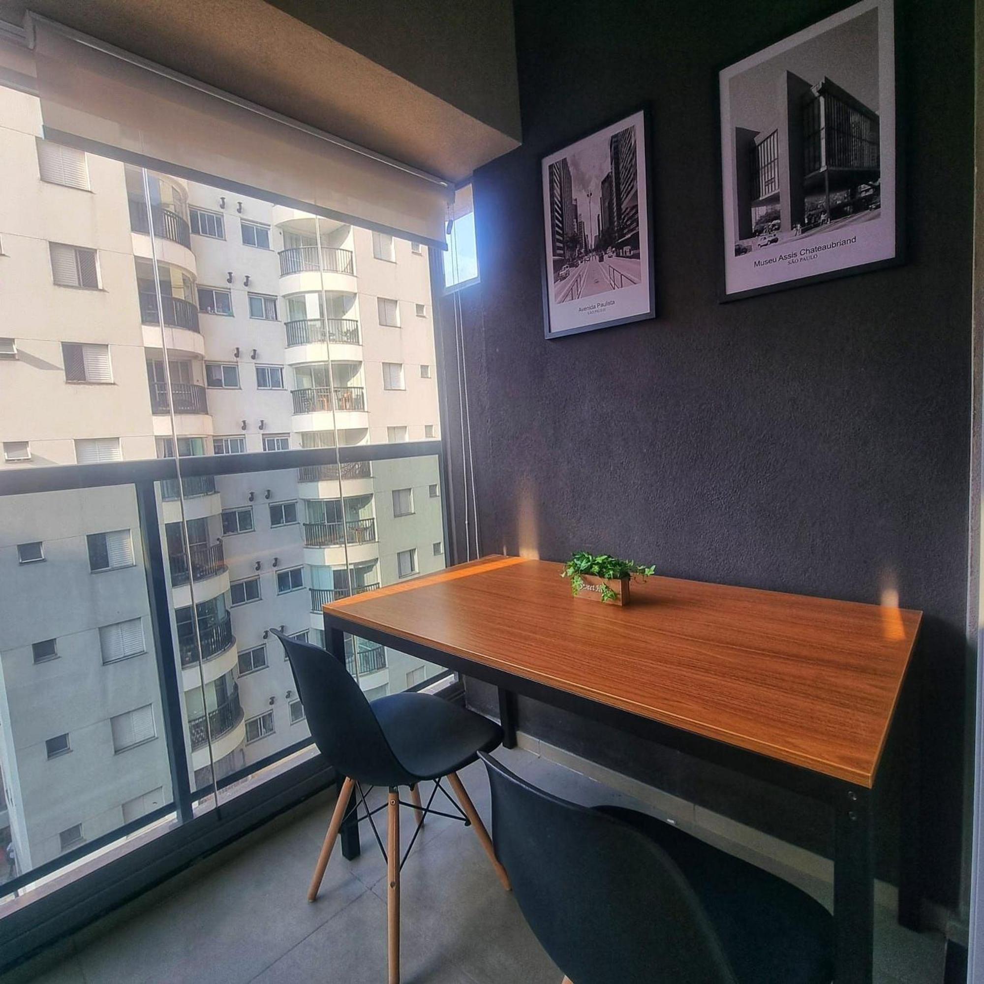 Na Alameda Lorena Sp Jardins Apartamento *